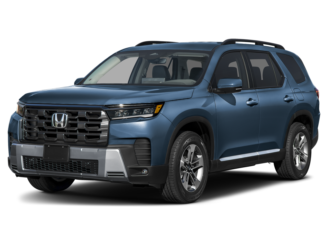 2026 Honda Pilot EX-L AWD