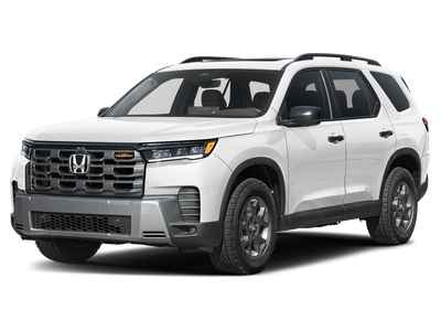 2026 Honda Pilot TrailSport AWD