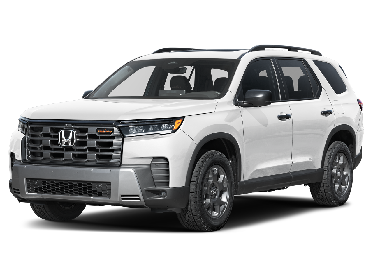 2026 Honda Pilot TrailSport AWD