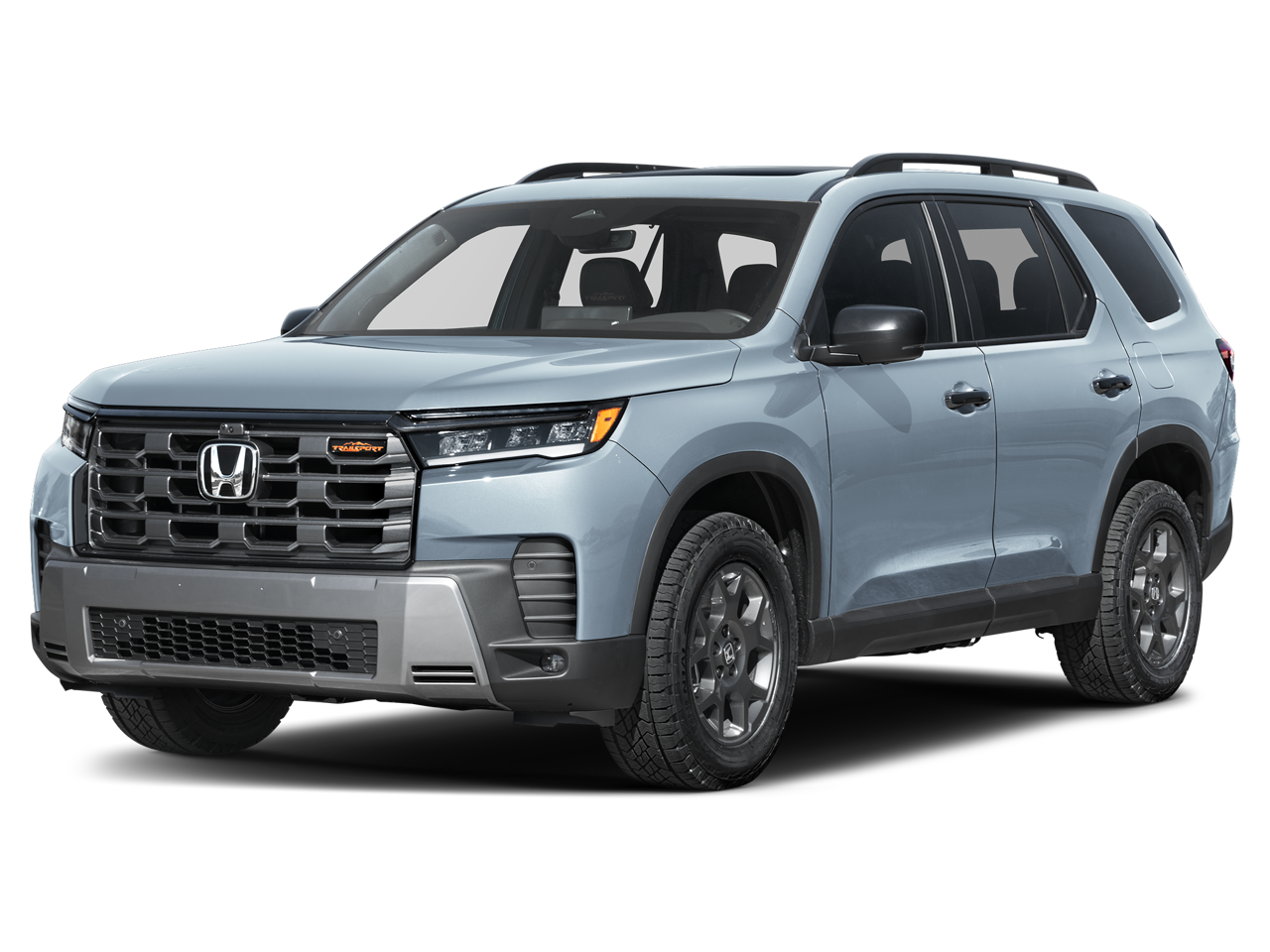 2026 Honda Pilot TrailSport AWD