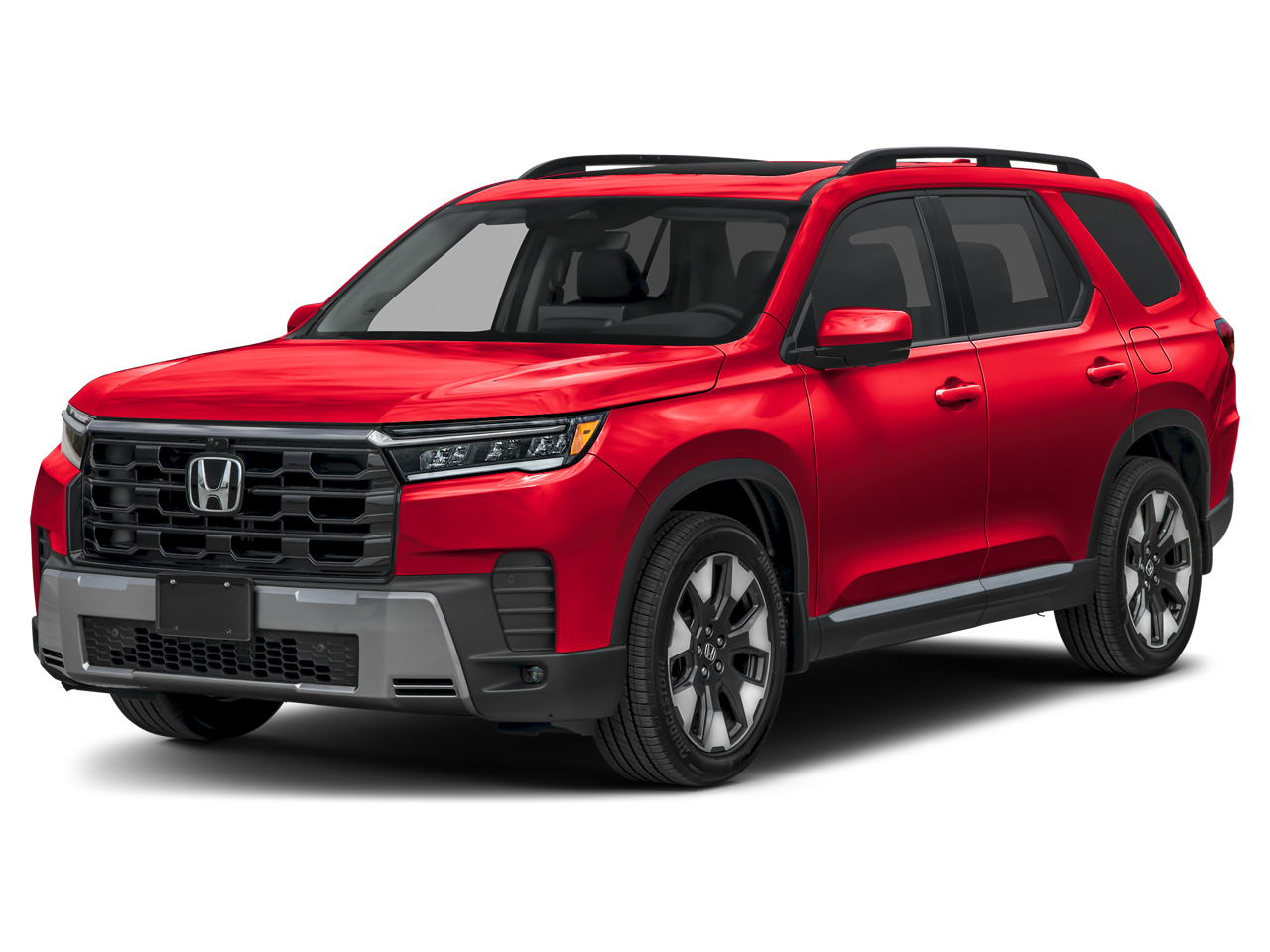 2026 Honda Pilot Touring AWD