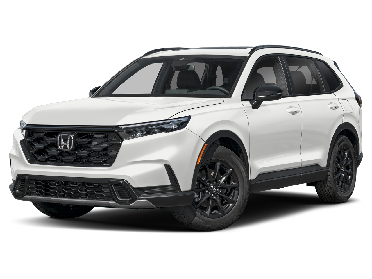 2026 Honda CR-V Hybrid Sport AWD