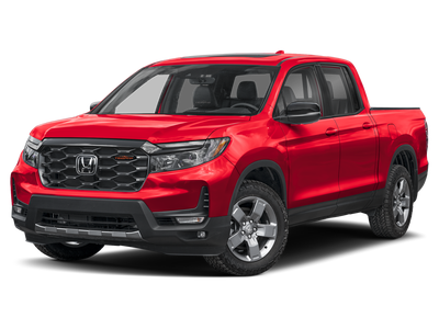 2026 Honda Ridgeline TrailSport AWD