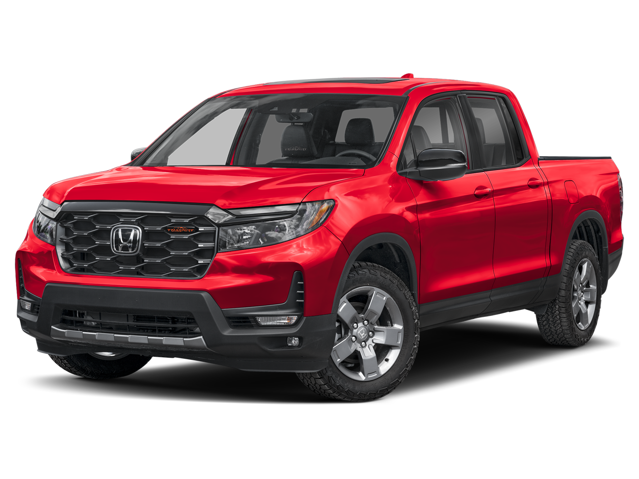 2026 Honda Ridgeline TrailSport AWD