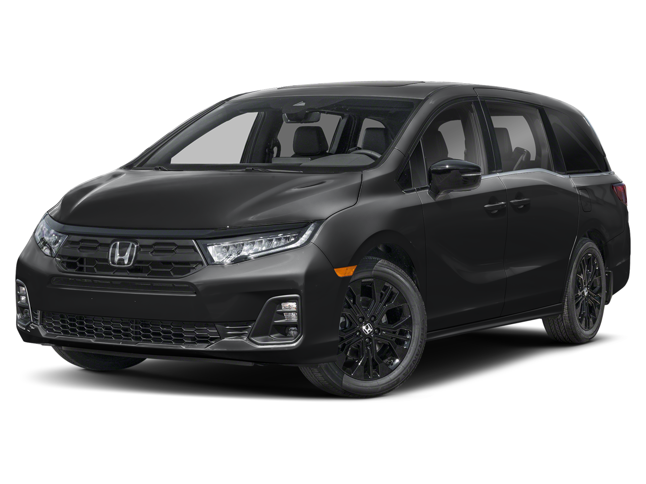 2026 Honda Odyssey Sport-L Auto