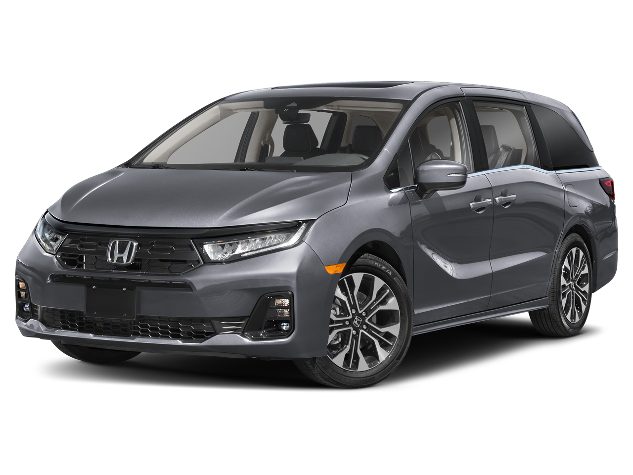 2026 Honda Odyssey Elite Auto