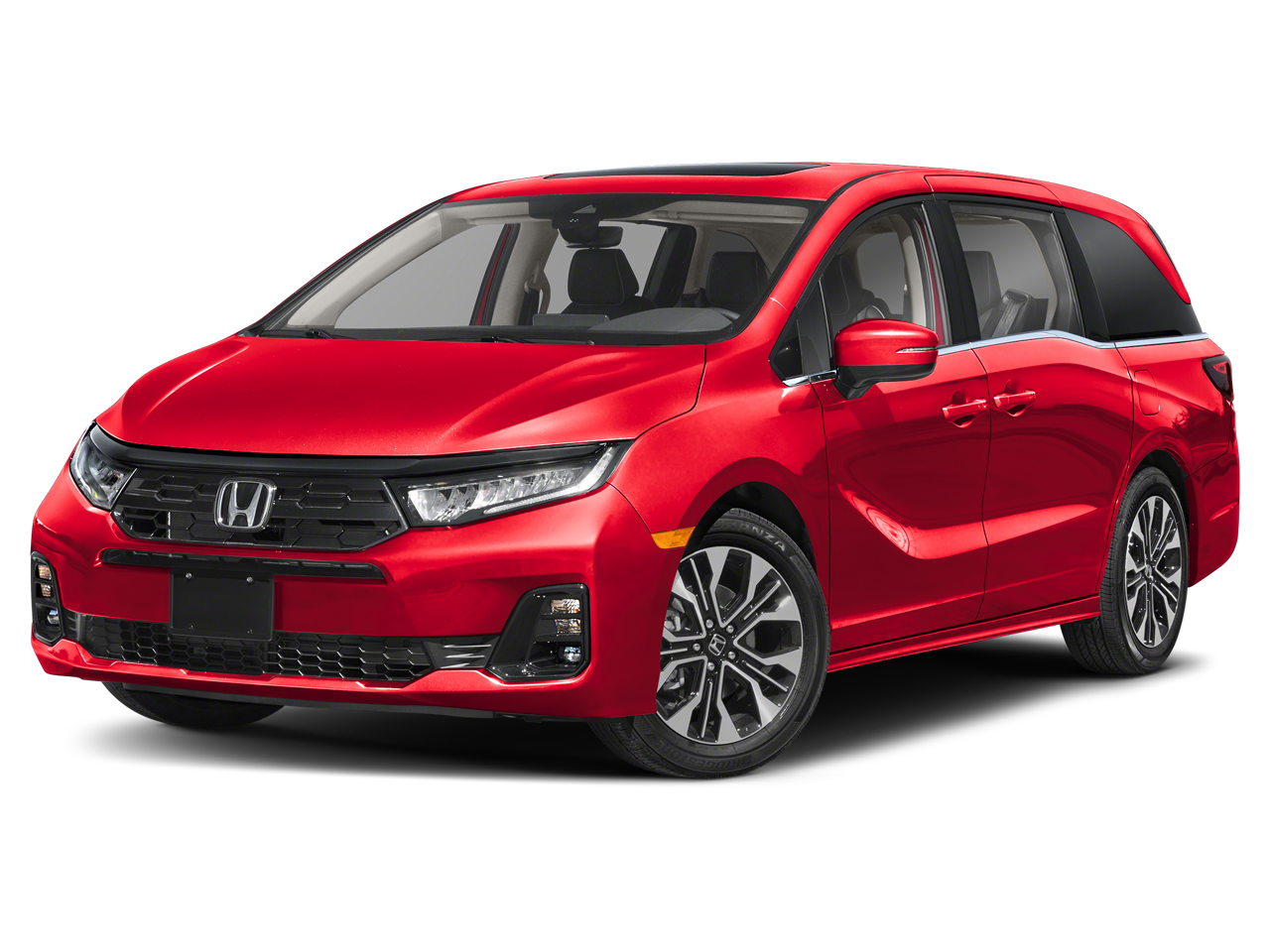 2026 Honda Odyssey Elite Auto