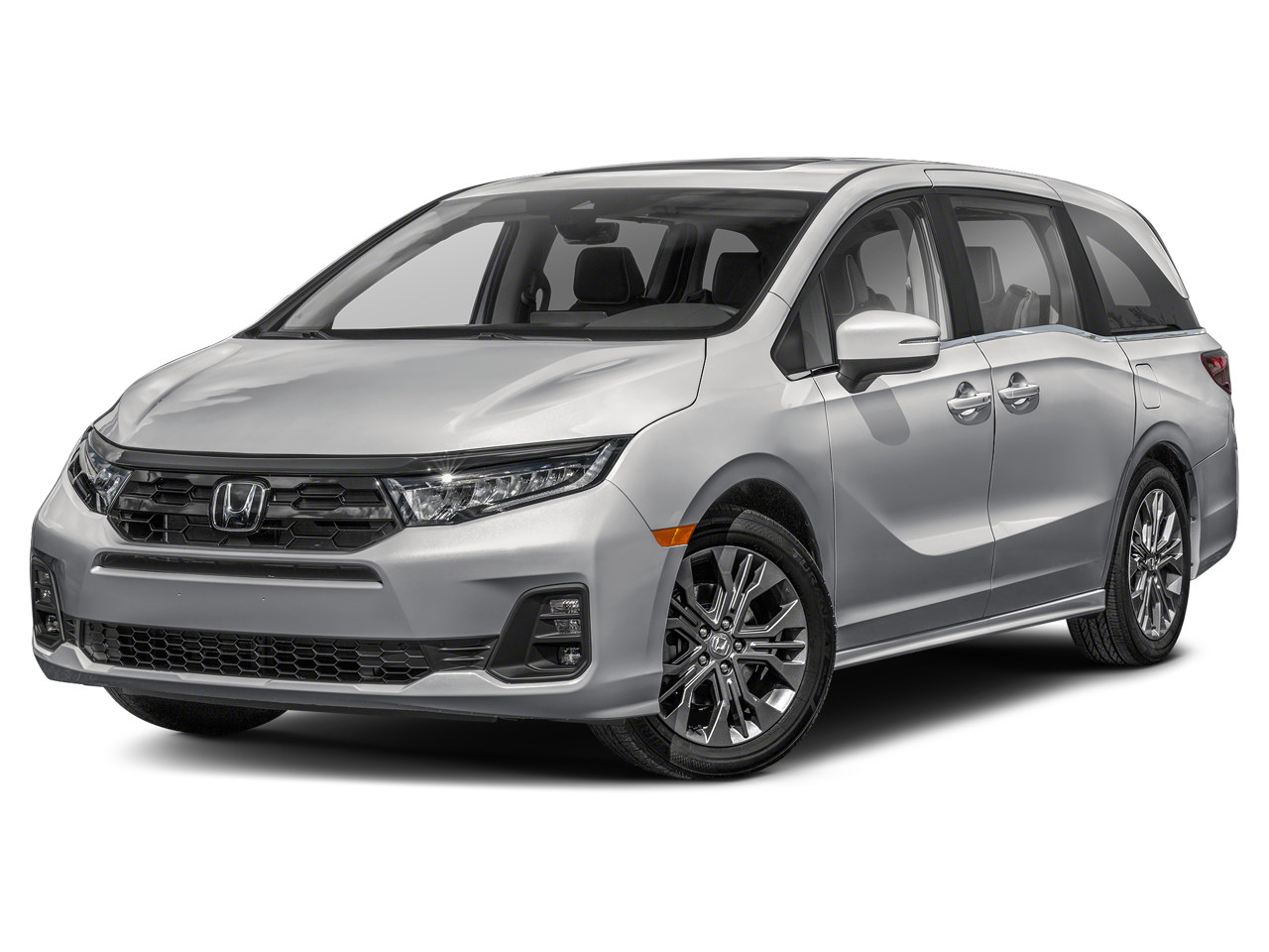 2026 Honda Odyssey Touring Auto