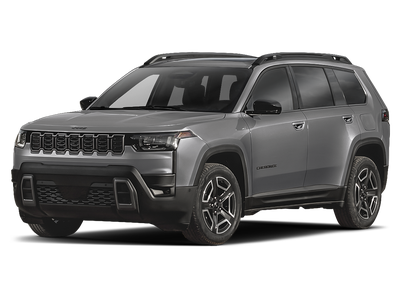 2026 Jeep Cherokee Laredo