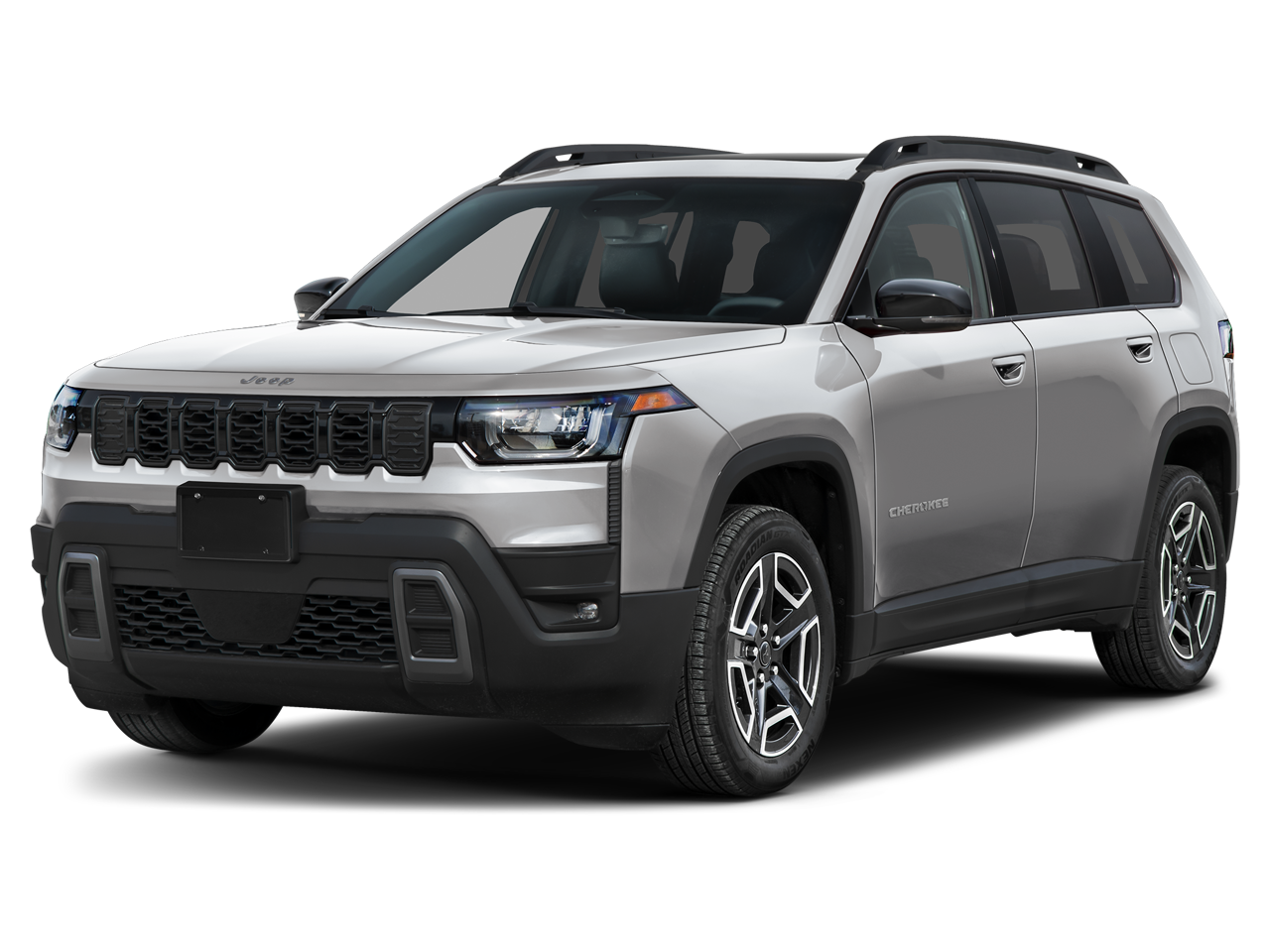 2026 Jeep Cherokee Overland