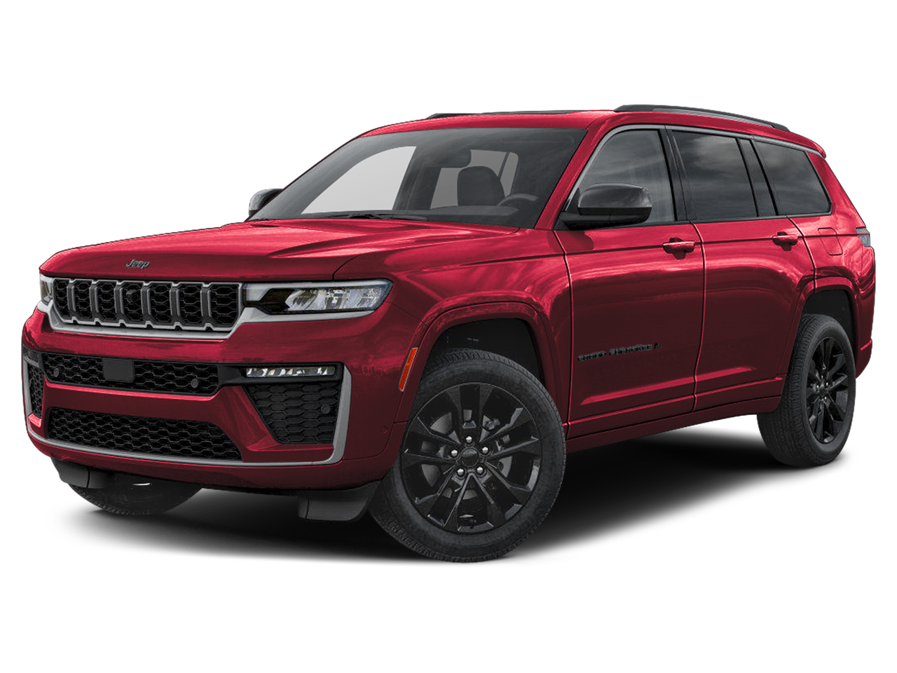 2026 Jeep Grand Cherokee L Summit