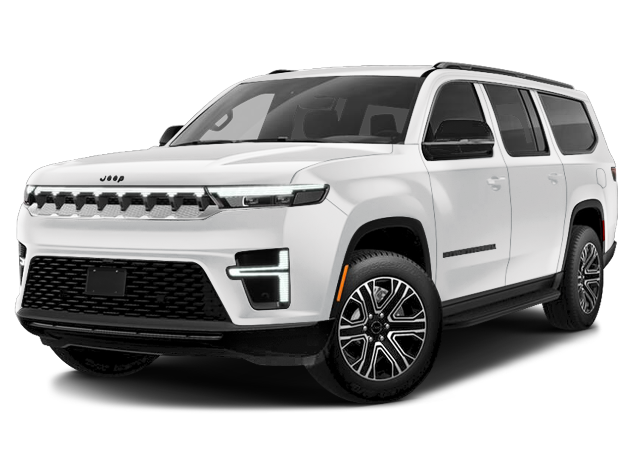 2026 Jeep Grand Wagoneer L Limited Reserve