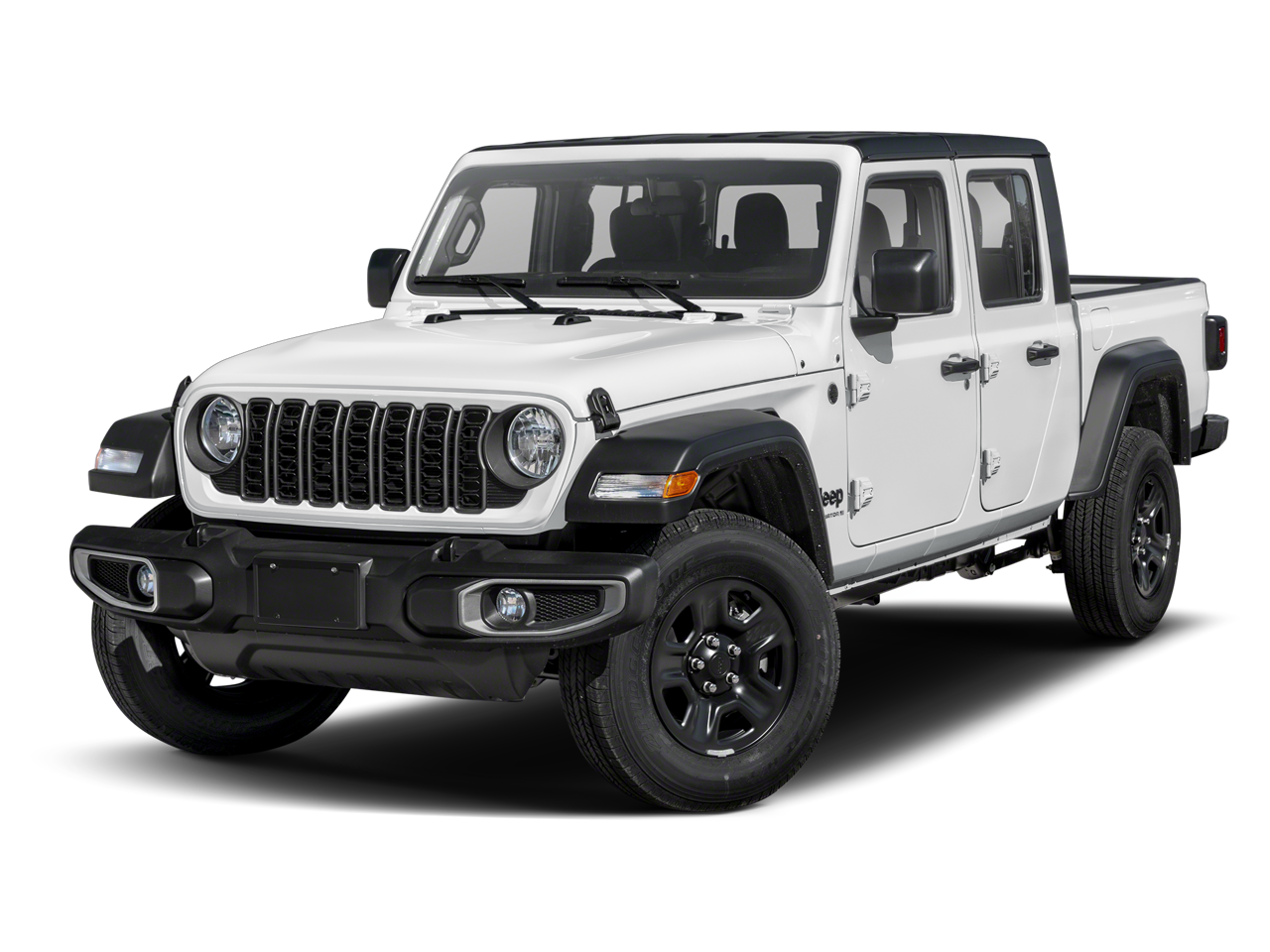 2026 Jeep Gladiator Willys