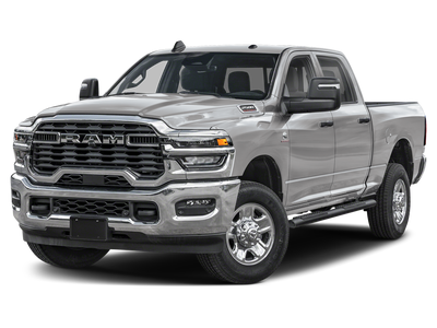 2026 RAM 2500 Big Horn 4x4 Crew Cab 6'4 Box