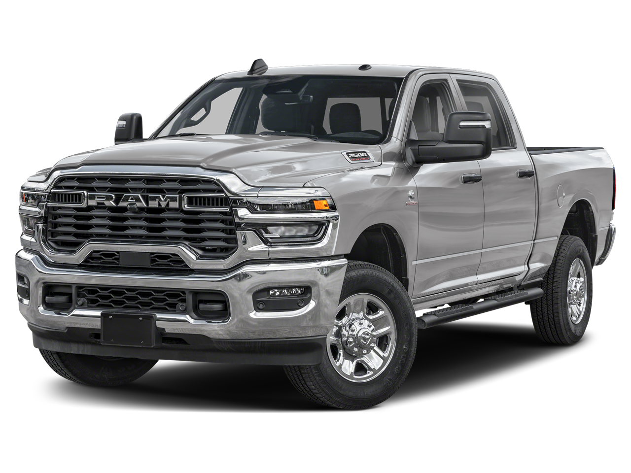 2026 RAM 2500 Big Horn 4x4 Crew Cab 6'4 Box