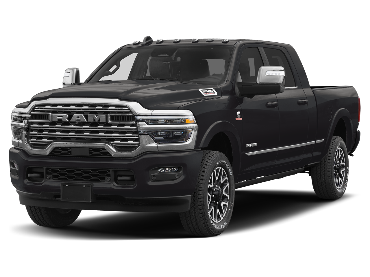 2026 RAM 2500 Limited