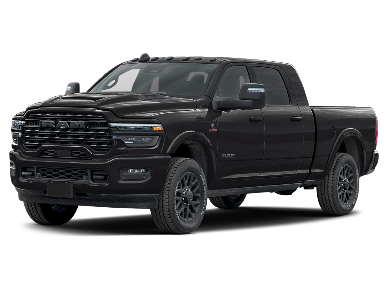 2026 RAM 3500 Limited