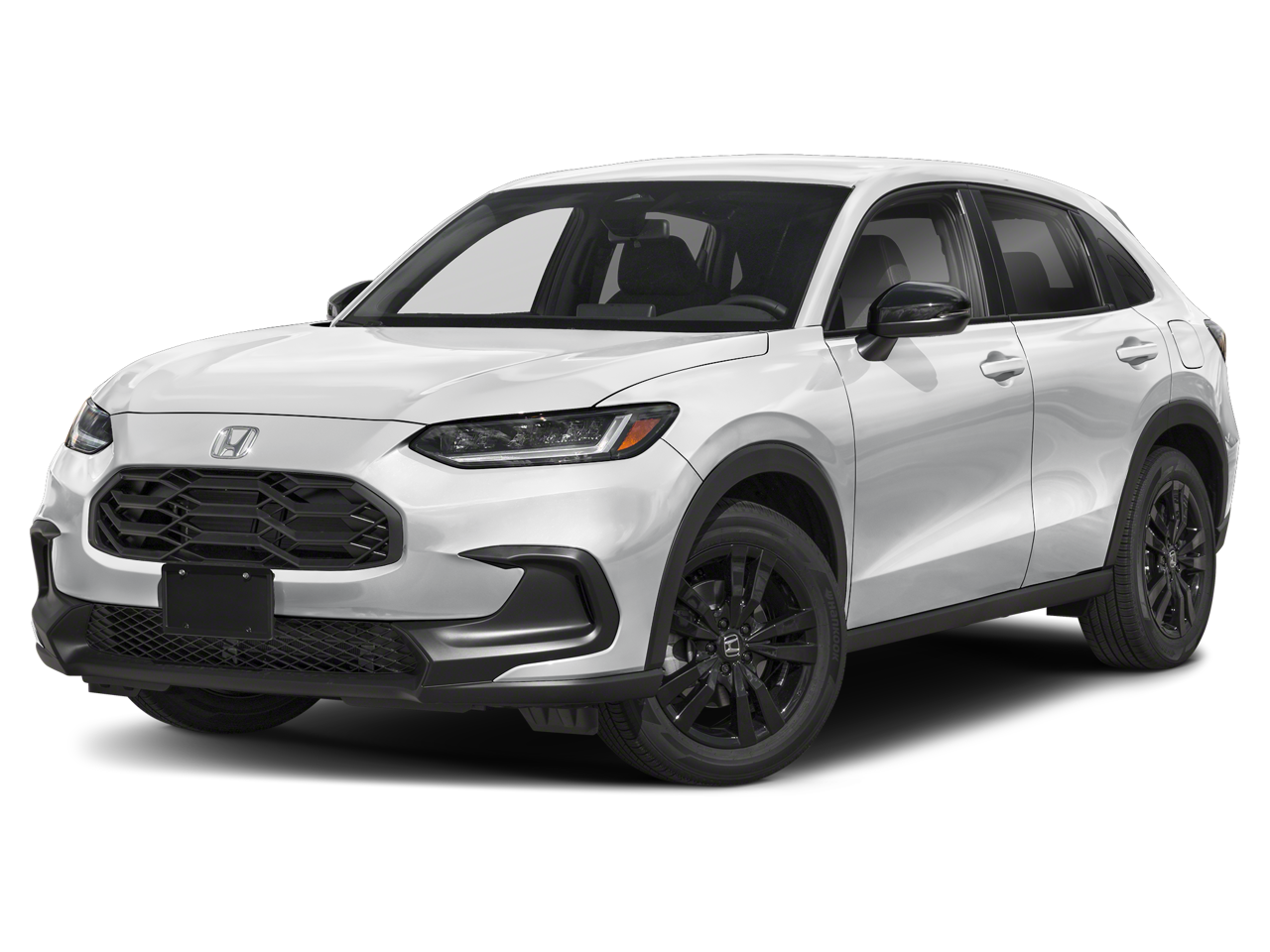 2027 Honda HR-V Sport AWD CVT