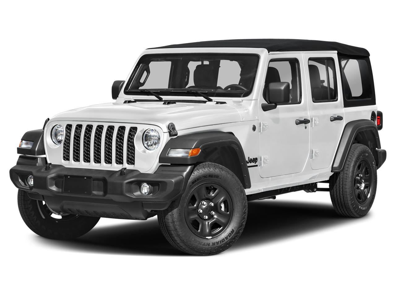 2027 Jeep Wrangler Sport