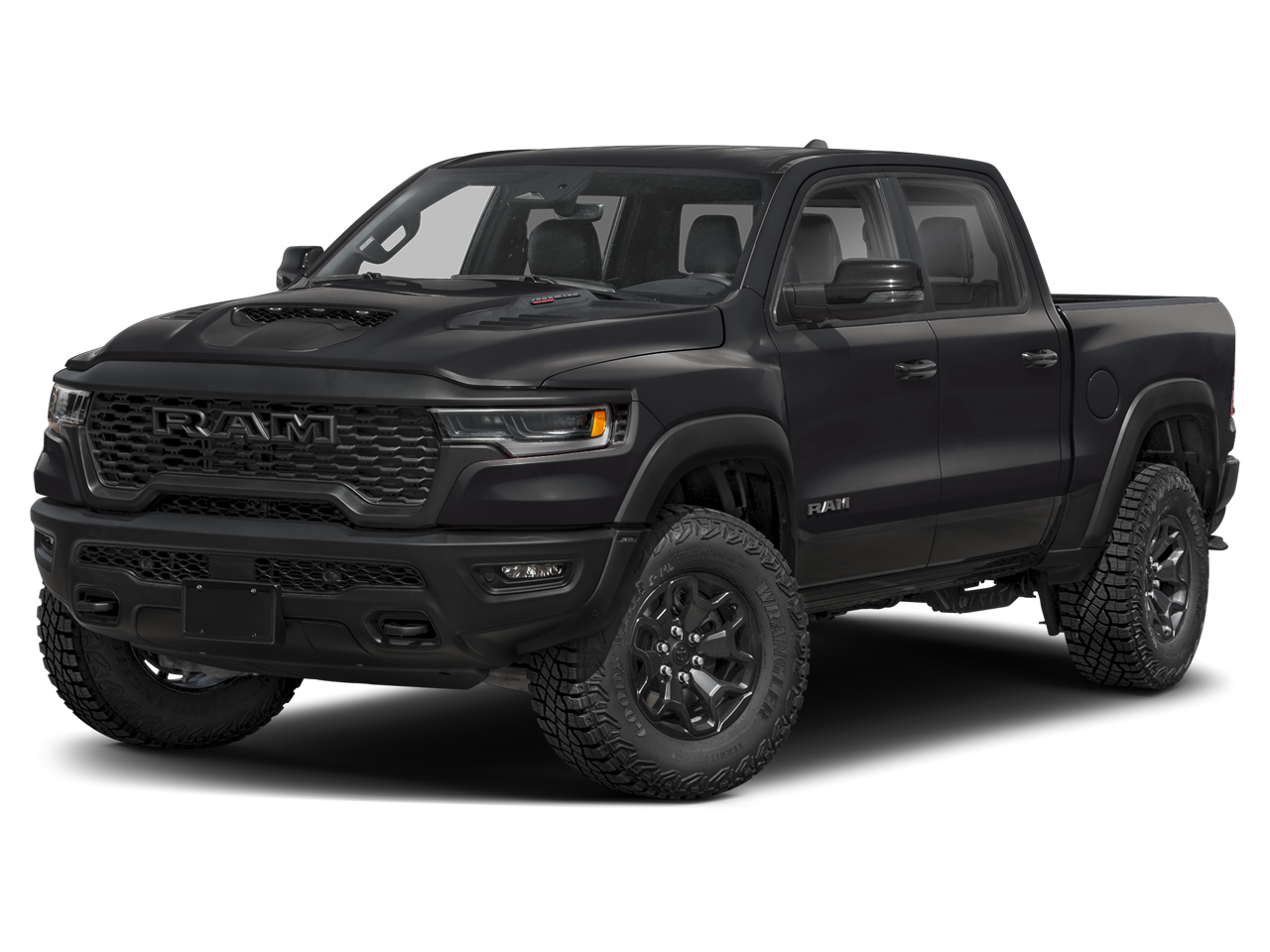 2027 RAM 1500 TRX SRT