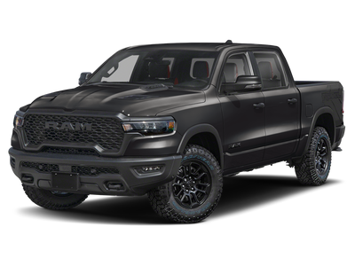 2027 RAM 1500 Rebel