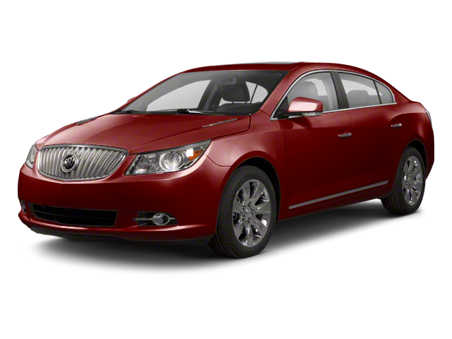 2011 Buick LaCrosse CXL