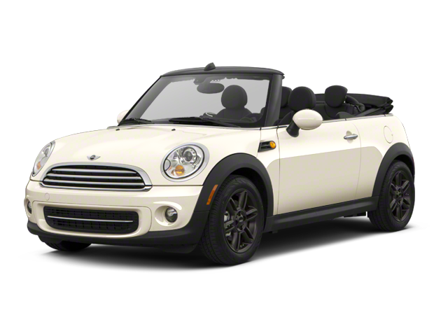 2011 MINI Cooper Base