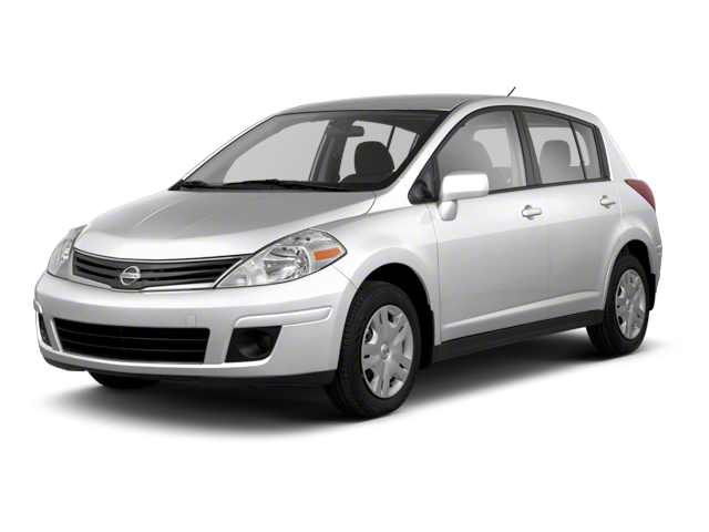 2011 Nissan Versa 1.8 S