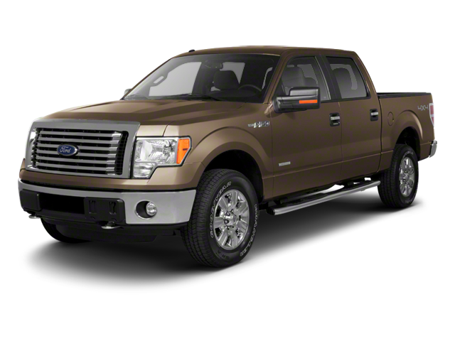 2012 Ford F-150 XLT