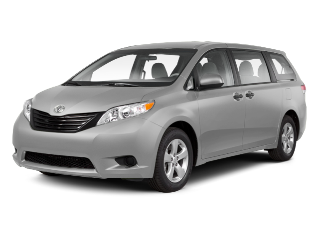 2012 Toyota Sienna LE 7 Passenger