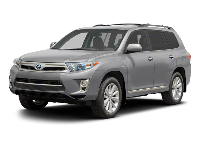2013 Toyota Highlander Hybrid Limited
