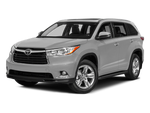 2014 Toyota Highlander Limited Platinum V6