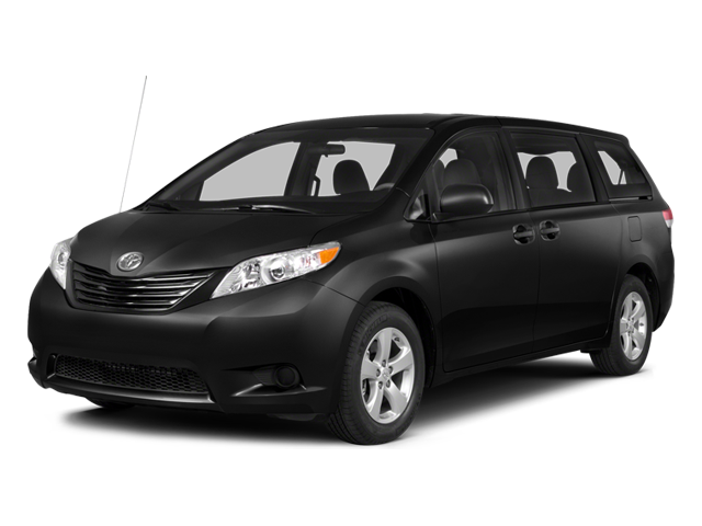 2014 Toyota Sienna LE 8 Passenger