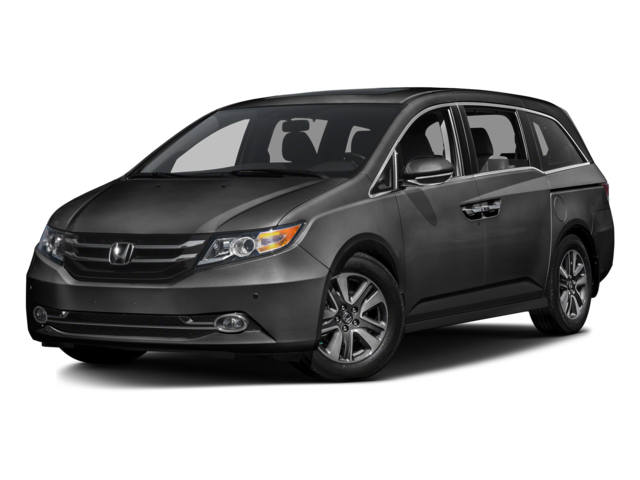 2016 Honda Odyssey Touring