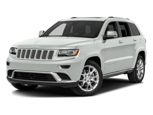 2016 Jeep Grand Cherokee Summit