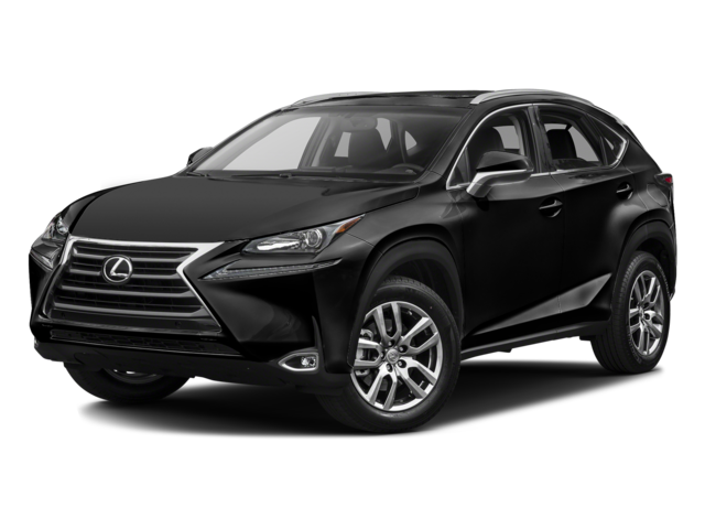 2016 Lexus NX 200t