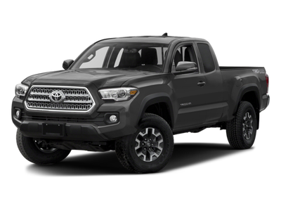 2016 Toyota Tacoma TRD Off-Road