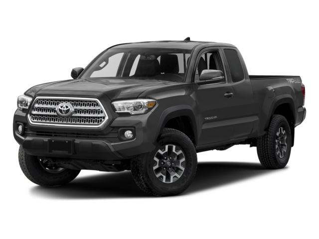 2016 Toyota Tacoma TRD Off-Road