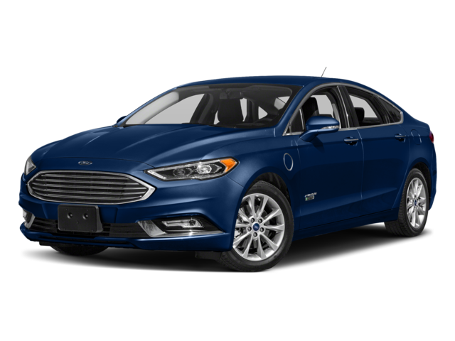 2017 Ford Fusion Energi SE Luxury