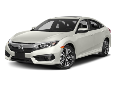 2017 Honda Civic EX-L