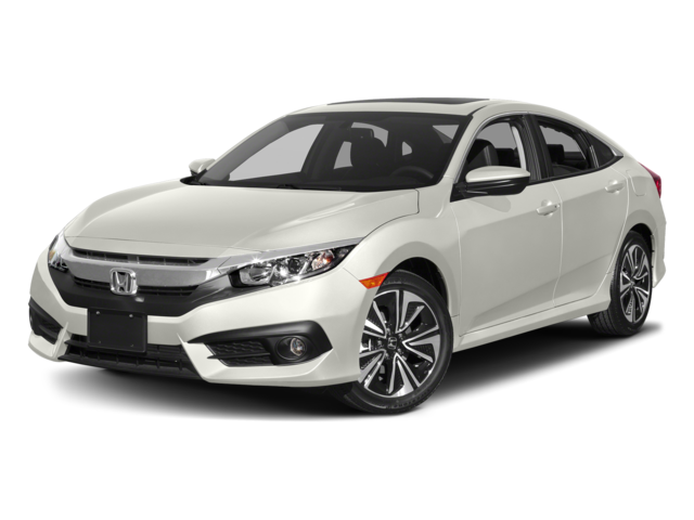 2017 Honda Civic EX-L