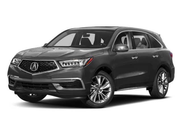 2018 Acura MDX 3.5L