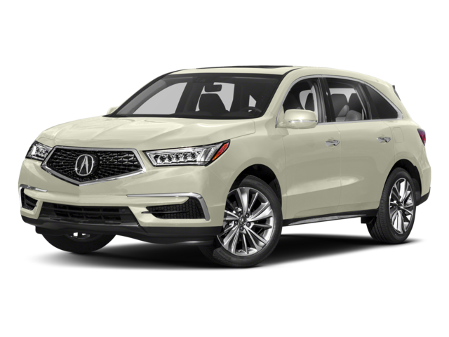 2018 Acura MDX 3.5L