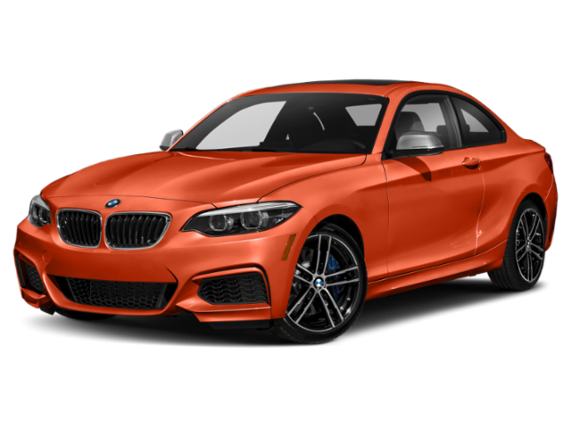 2018 BMW 2 Series M240i xDrive Coupe's photo