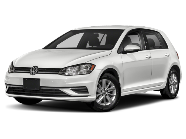 2018 Volkswagen Golf TSI SE 4-Door