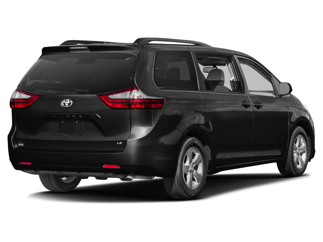 2015 Toyota Sienna LE 8 Passenger