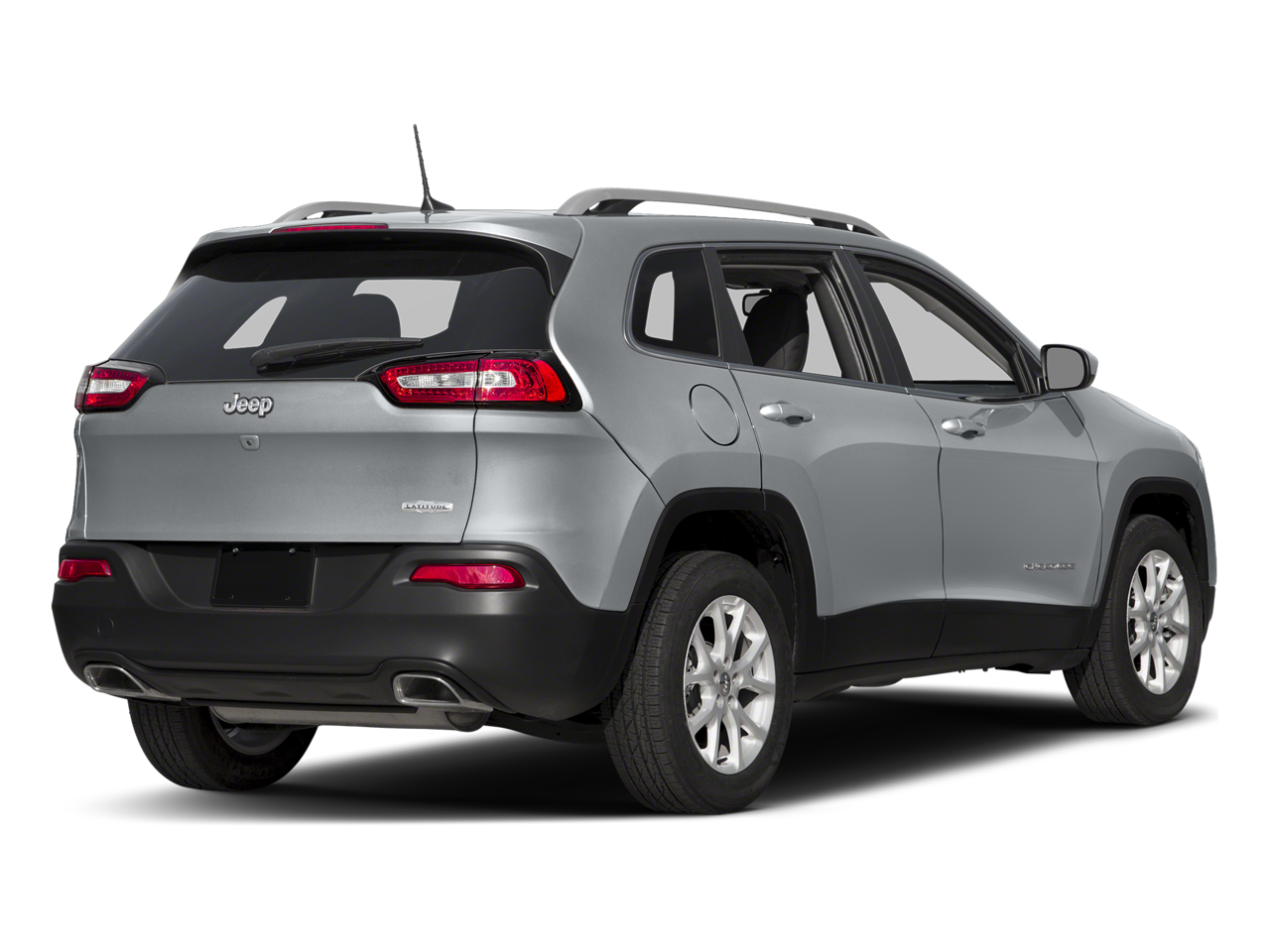2018 Jeep Cherokee Latitude FWD