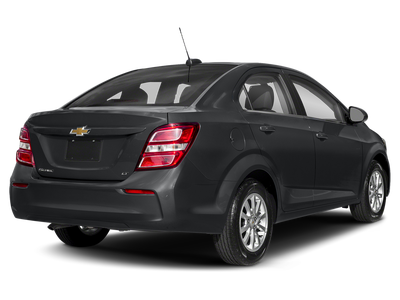 2019 Chevrolet Sonic LT