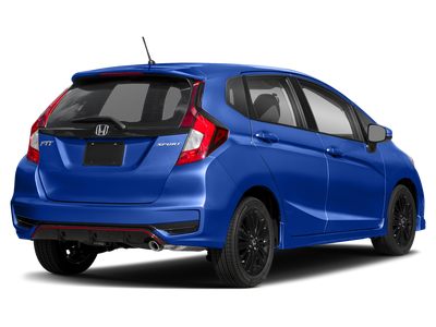 2019 Honda Fit Sport