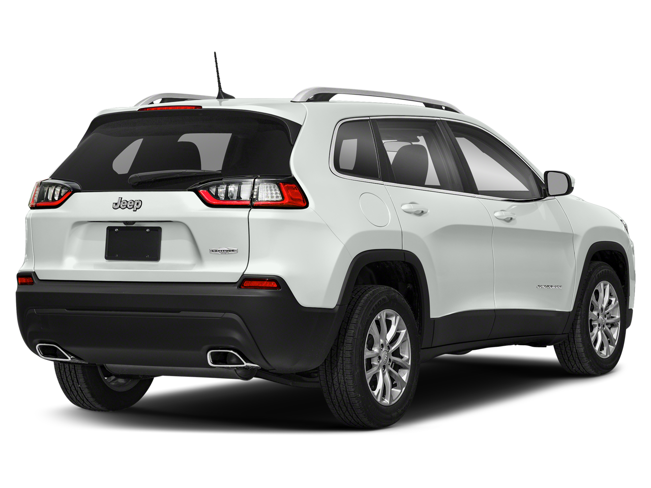 2019 Jeep Cherokee Sport